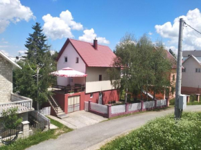 Гостиница Apartment Usović  Жабляк